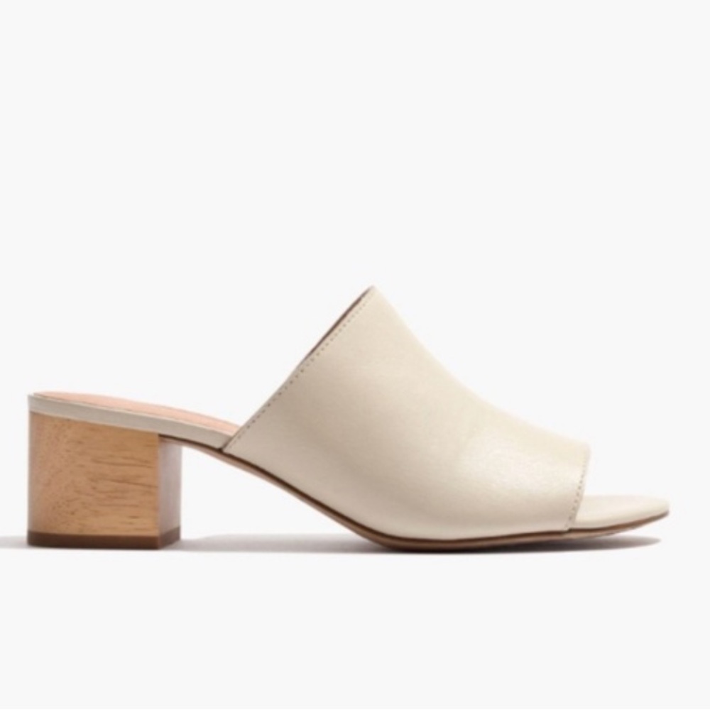 Madewell Devon Mule Sandal